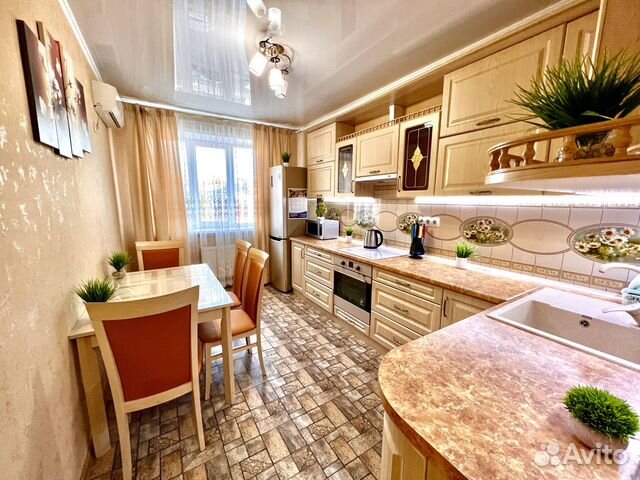 

2-к. квартира, 73 м², 3 кровати