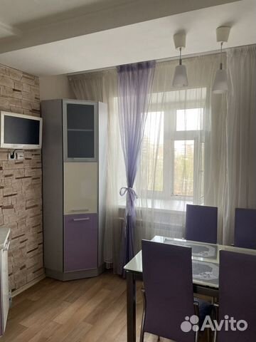 

2-к. квартира, 50 м², 2 кровати