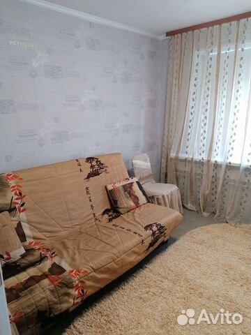 

Квартира-студия, 16 м², 1 кровать