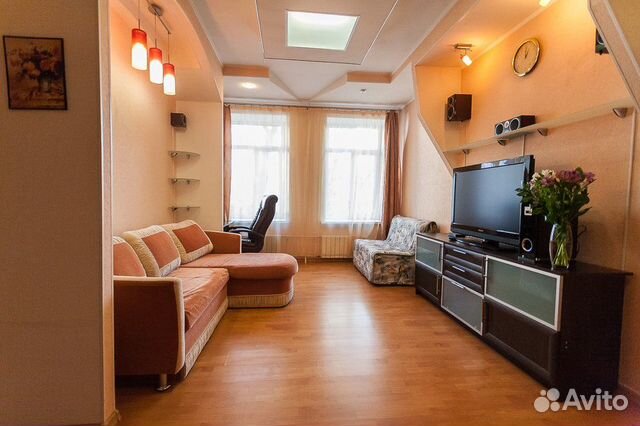 

2-к. квартира, 49 м², 4 кровати