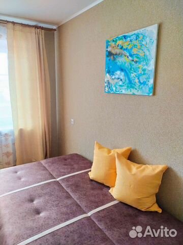 

2-к. квартира, 40,8 м², 3 кровати