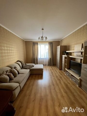 

2-к. квартира, 65 м², 2 кровати