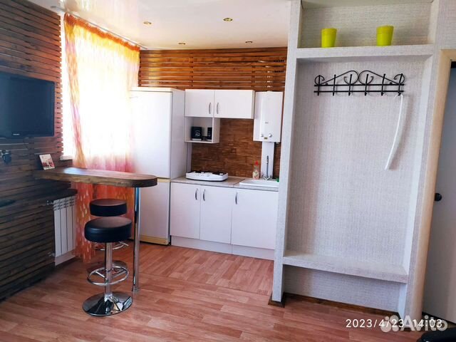 

Квартира-студия, 22 м², 5/5 эт.