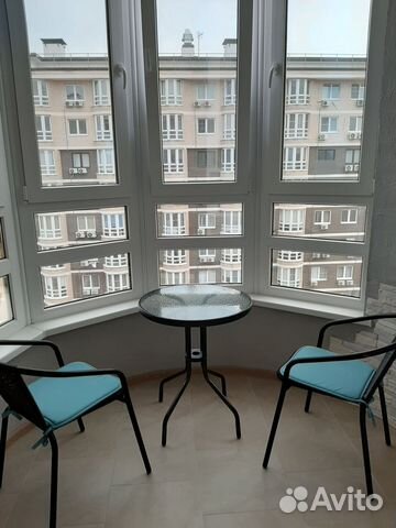

2-к. квартира, 42 м², 1 кровать