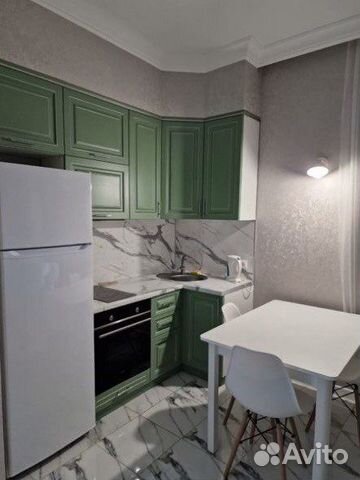 

1-к. квартира, 35 м², 1/3 эт.