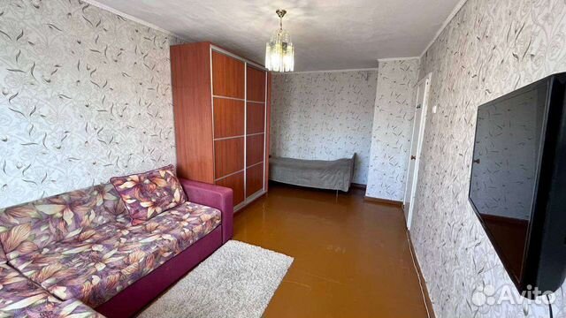 

1-к. квартира, 33 м², 2 кровати