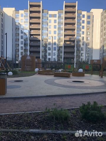 

1-к. квартира, 40,2 м², 4/10 эт.