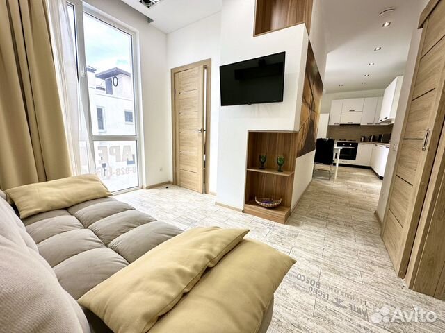 

3-к. квартира, 50 м², 3 кровати