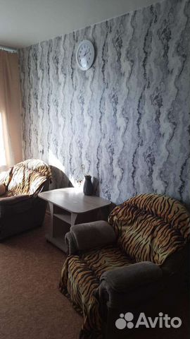 

1-к. квартира, 35 м², 2 кровати