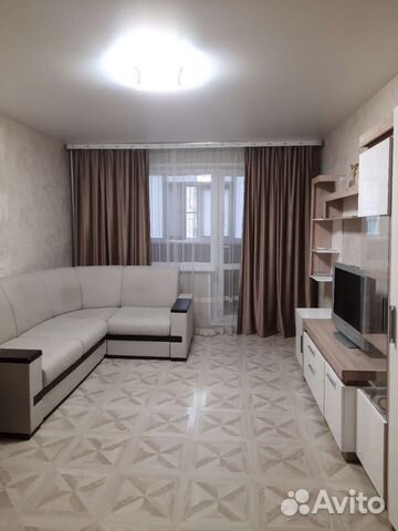 

2-к. квартира, 55 м², 3 кровати