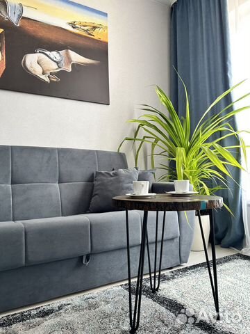 

1-к. квартира, 38 м², 2 кровати