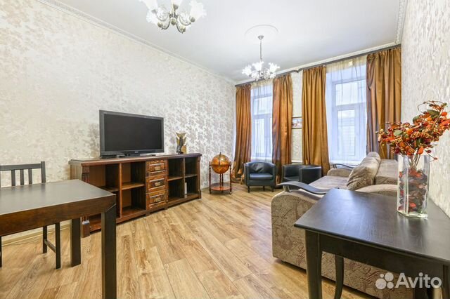 

3-к. квартира, 65 м², 3 кровати