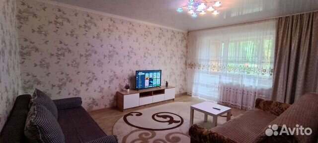 

2-к. квартира, 60 м², 3 кровати