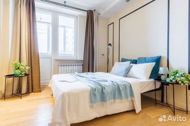 

2-к. квартира, 50,8 м², 3 кровати