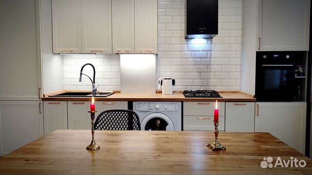

2-к. квартира, 60 м², 3 кровати