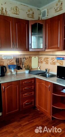 

1-к. квартира, 37 м², 2 кровати