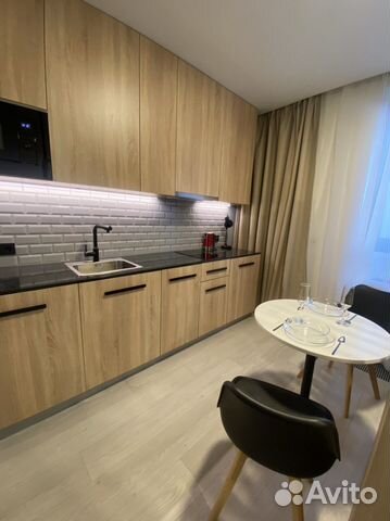 

Квартира-студия, 26 м², 1 кровать