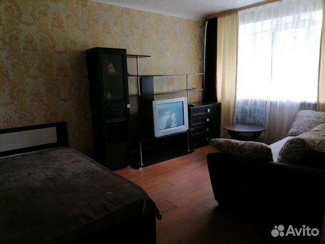 

1-к. квартира, 31 м², 1 кровать