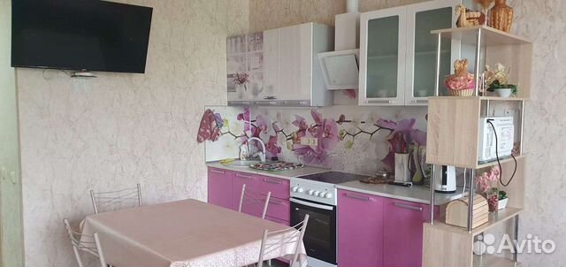 

Квартира-студия, 30,7 м², 1 кровать