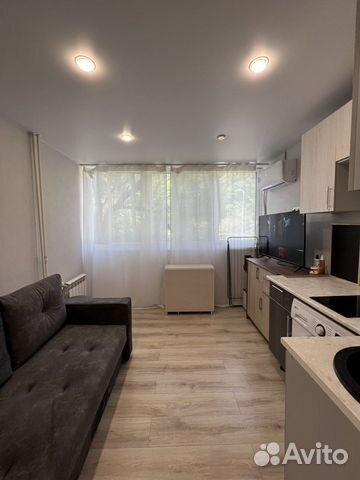 

Квартира-студия, 15 м², 2 кровати