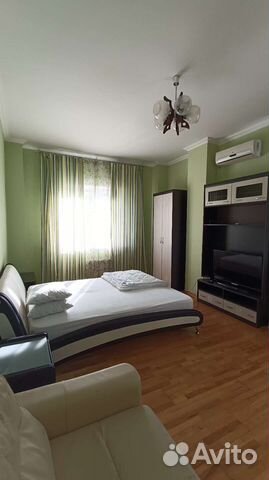 

3-к. квартира, 74 м², 4 кровати