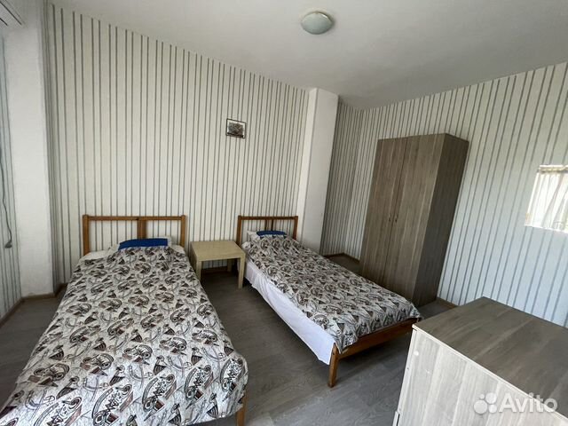 

Квартира-студия, 21 м², 2 кровати