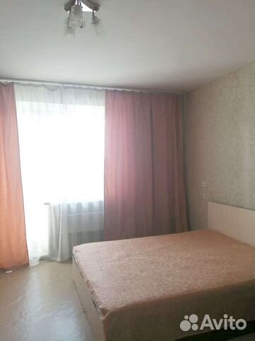 

1-к. квартира, 43 м², 3 кровати