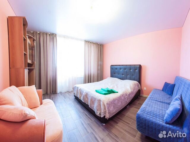 

1-к. квартира, 45 м², 11/15 эт.