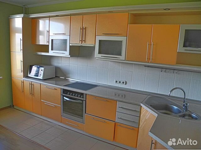 

3-к. квартира, 89,5 м², 4 кровати