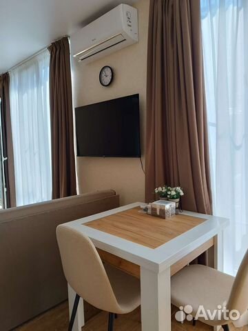 

Квартира-студия, 27 м², 5/7 эт.
