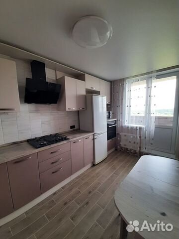 

1-к. квартира, 37 м², 6/18 эт.