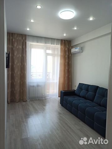 

1-к. квартира, 37 м², 2 кровати