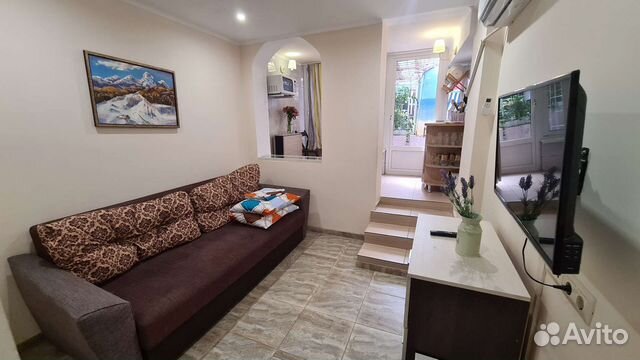 

1-к. квартира, 40 м², 1 кровать