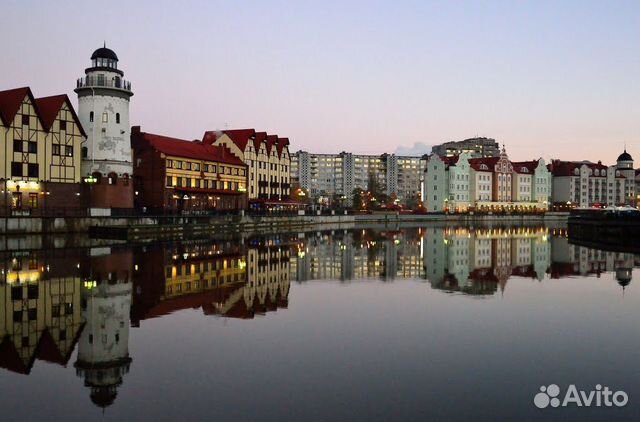 

2-к. квартира, 65 м², 4 кровати