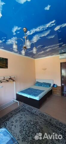 

Квартира-студия, 22 м², 2 кровати