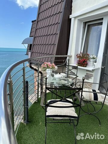 

Квартира-студия, 45 м², 2 кровати