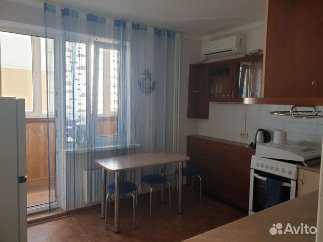 

1-к. квартира, 43 м², 3 кровати
