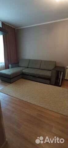 

1-к. квартира, 35 м², 2 кровати