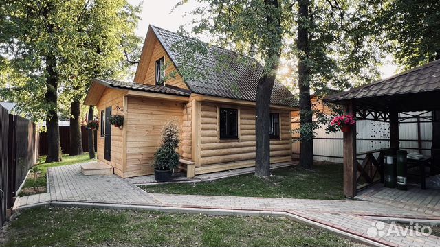 

3-к. дом, 100 м²
