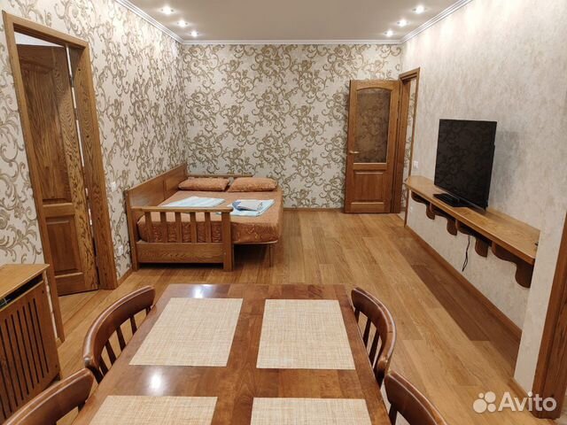 

2-к. квартира, 42 м², 2 кровати