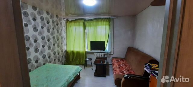 

1-к. квартира, 25 м², 2 кровати