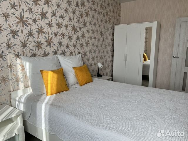 

2-к. квартира, 62 м², 3/6 эт.