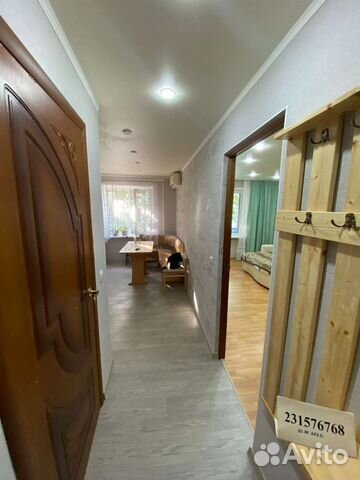 

1-к. квартира, 31,5 м², 2 кровати