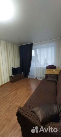 

1-к. квартира, 30 м², 2 кровати