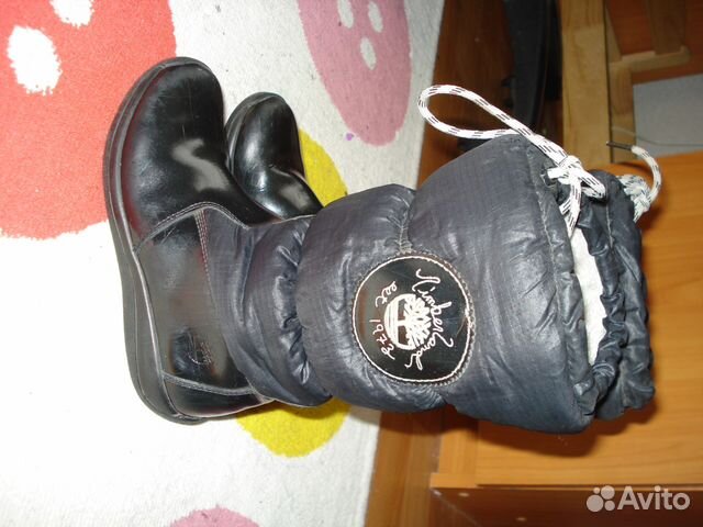 Сапоги Timberland