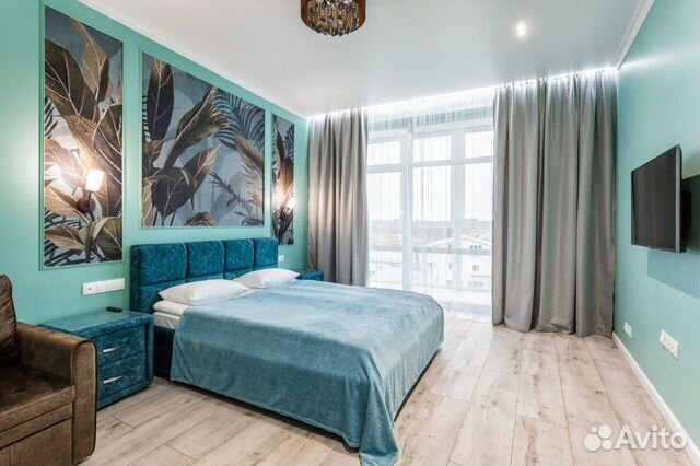 

2-к. квартира, 80 м², 3 кровати