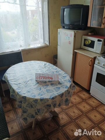 

2-к. квартира, 54,4 м², 3 кровати