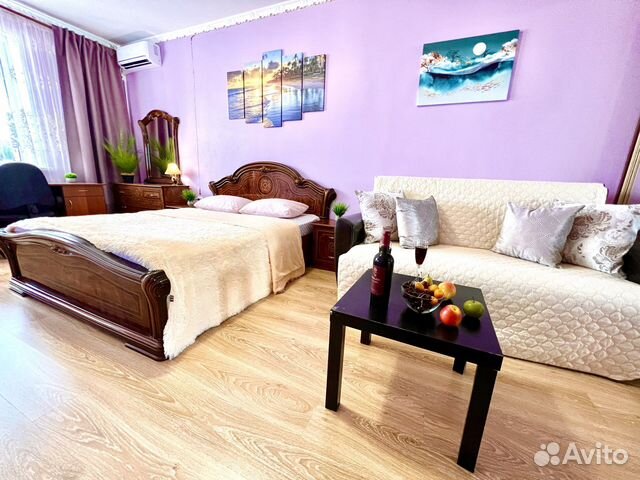 

2-к. квартира, 84 м², 5 кроватей