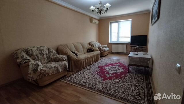 

2-к. квартира, 65 м², 2 кровати