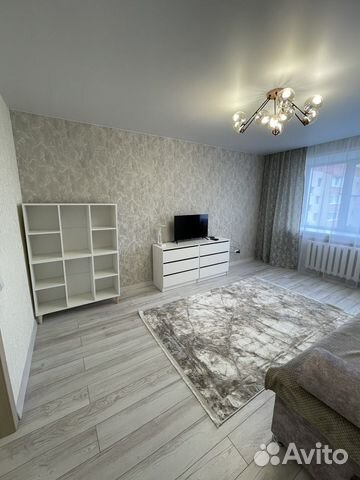 

2-к. квартира, 49 м², 2 кровати